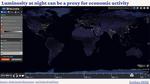 Nighttime Lights and Economic Activity: Evidence from Developed and Developing Countries