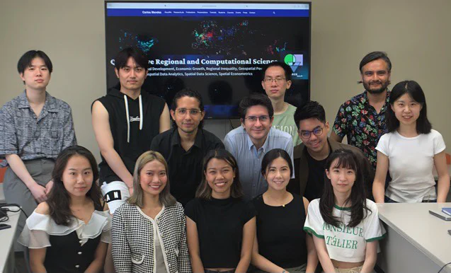 QuaRCS lab photo 13