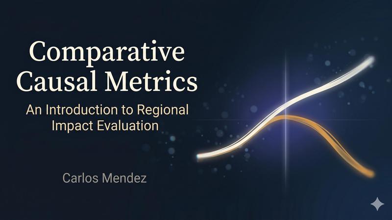 比較因果メトリクス（Comparative Causal Metrics）