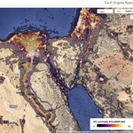 Regional dynamics of DMSP-like nighttime lights 1992-2019