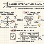 Introduction to Causal Inference: The DoWhy Approach with the Lalonde Dataset