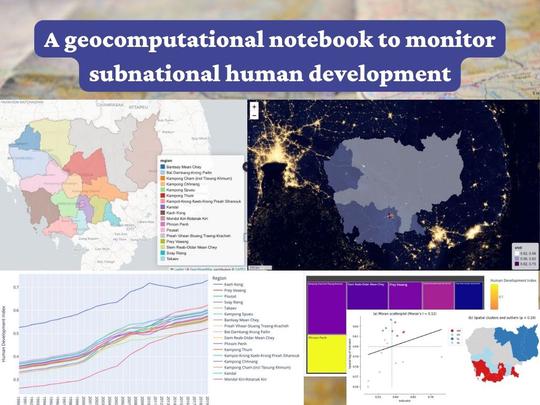 Monitoring subnational human development