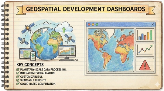 GeoDevelopment Dashboards