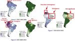 Economic and Social Disparities across Subnational Regions of South America: A Spatial Convergence Approach