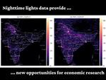 Exploring Economic Activity from Outer Space: A Python Notebook for Processing and Analyzing Satellite Nighttime Lights